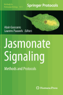 Jasmonate Signaling: Methods and Protocols