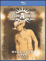 Jason Aldean: Wide Open Live and More [Blu-ray] - Ivan Dudynsky