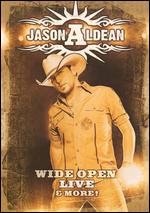 Jason Aldean: Wide Open Live and More - Ivan Dudynsky