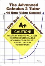 Jason Gibson: Advance Calculus 2 - Tutor 14 Hour Course - 