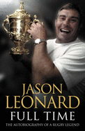 Jason Leonard: Full Time