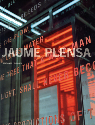 Jaume Plensa - Plensa, Jaume, and Ahrens, Carsten (Text by)