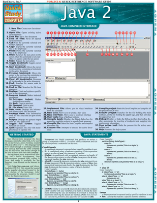 Java 2 - BarCharts, Inc.