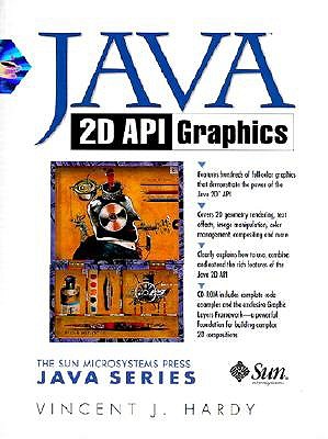 Java 2D API Graphics - Hardy, Vincent J