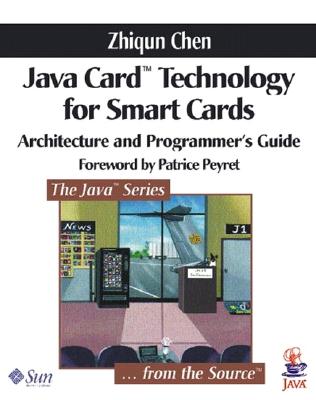 Java Card? Technology for Smart Cards: Architecture and Programmer's Guide - Chen, Zhiqun, and Mike Hendrickson