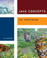 Java Concepts - Horstmann, Cay S