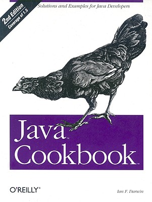 Java Cookbook - Darwin, Ian F
