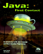 Java: First Contact