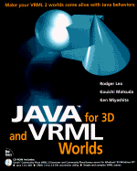 Java for 3D & VRML Worlds
