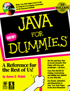 Java for Dummies - For Dummies, and Walsh, Aaron E