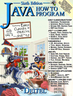 Java: How to Program - Deitel, Harvey M, PH.D., and Deitel, Paul J