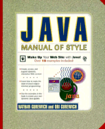 Java Manual of Style - Gurewich, Nathan