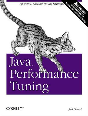 Java Performance Tuning - Shirazi, Jack
