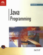 Java Programming: Comprehensive - Farrell, Joyce