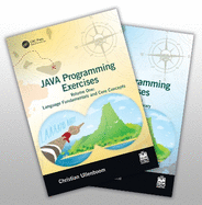 Java Programming Exercises: Two-Volume Set