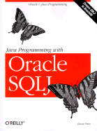 Java Programming with Oracle SQLJ - Price, Jason
