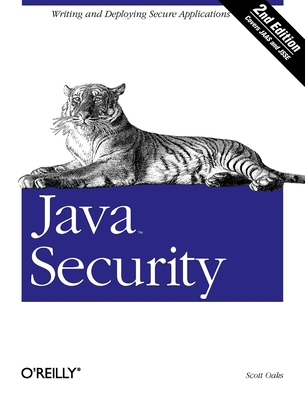 Java Security - Oaks, Scott