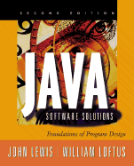Java Software Solutions: Foundations of Program Design, Update, Javaplace