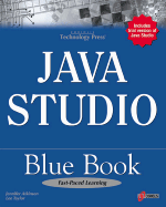 Java Studio Blue Book - Atkinson, Jennifer, and Taylor, Lee