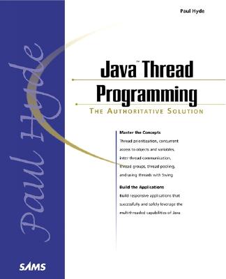 Java Thread Programming - Hyde, Paul