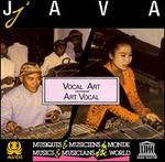 Java: Vocal Art