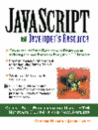 JavaScript Developer's Resource: With CDROM - Husain, Kamran, and Levitt, Jason