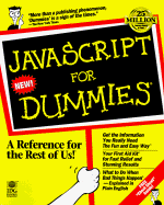 JavaScript for Dummies?