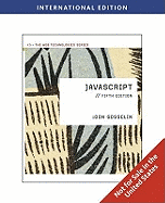 JavaScript: The Web Technologies Series, International Edition