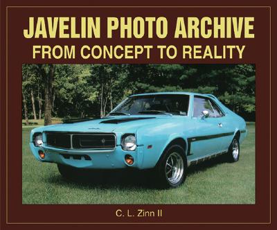 Javelin Photo Archive: From Concept to Reality - Zinn, C