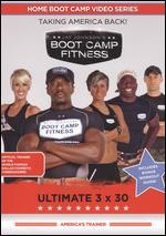 Jay Johnson's Boot Camp Fitness: Ultimate 3x30 - 