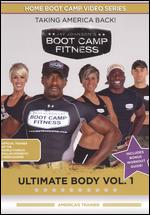 Jay Johnson's Boot Camp Fitness: Ultimate Body, Vol. 1 - 