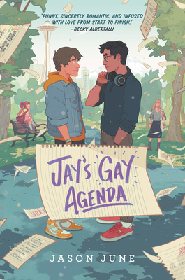 Jay's Gay Agenda - June, Jason
