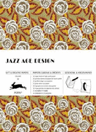 Jazz Age Design: Gift & Creative Paper Book Vol 99