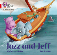 Jazz and Jeff: Band 02a/Red a