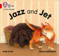 Jazz and Jet: Band 02a/Red a