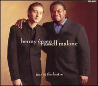 Jazz at the Bistro - Benny Green / Russell Malone