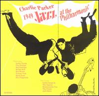 Jazz at the Philharmonic, 1949 - Charlie Parker