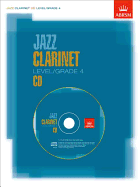 Jazz Clarinet CD Level/Grade 4: Not for sale in North America