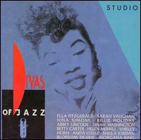 Jazz Divas: Studio - Various Artists