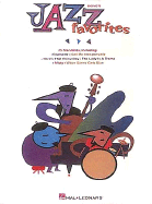 Jazz Favorites: 25 Standards (Big Note) - Not Stated