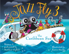 Jazz Fly 3: The Caribbean Sea Volume 3