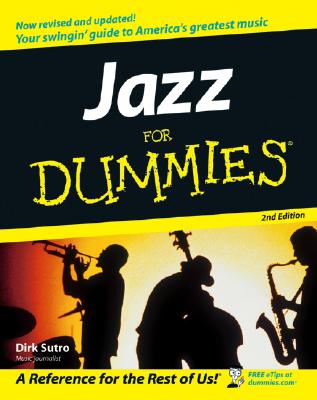 Jazz for Dummies - Sutro, Dirk