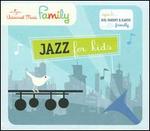 Jazz for Kids: Sing, Clap, Wiggle and Shake - Various Artists