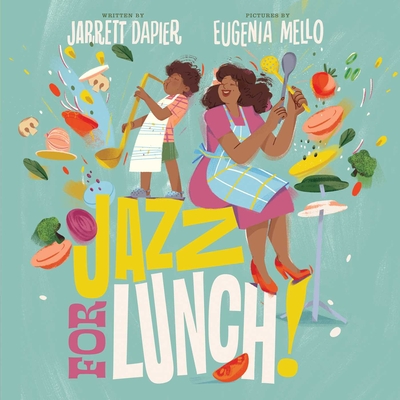 Jazz for Lunch! - Dapier, Jarrett