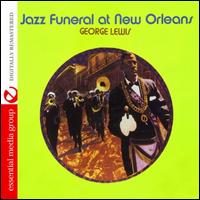 Jazz Funeral in New Orleans - George Lewis