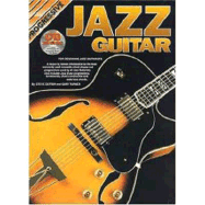 Jazz Guitar Bk/CD: For Beginning Jazz Guitarists - Sutton, Steve