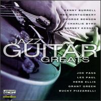 Jazz Guitar Greats [Delta] - Various Artists