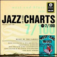 Jazz in the Charts 7: 1928 - Various Artists