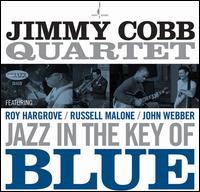 Jazz in the Key of Blue - Jimmy Cobb Quartet