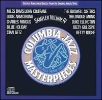Jazz Masterpieces Sampler, Vol. 4 - Various Artists